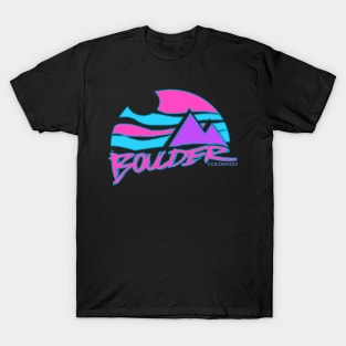 Boulder T-Shirt